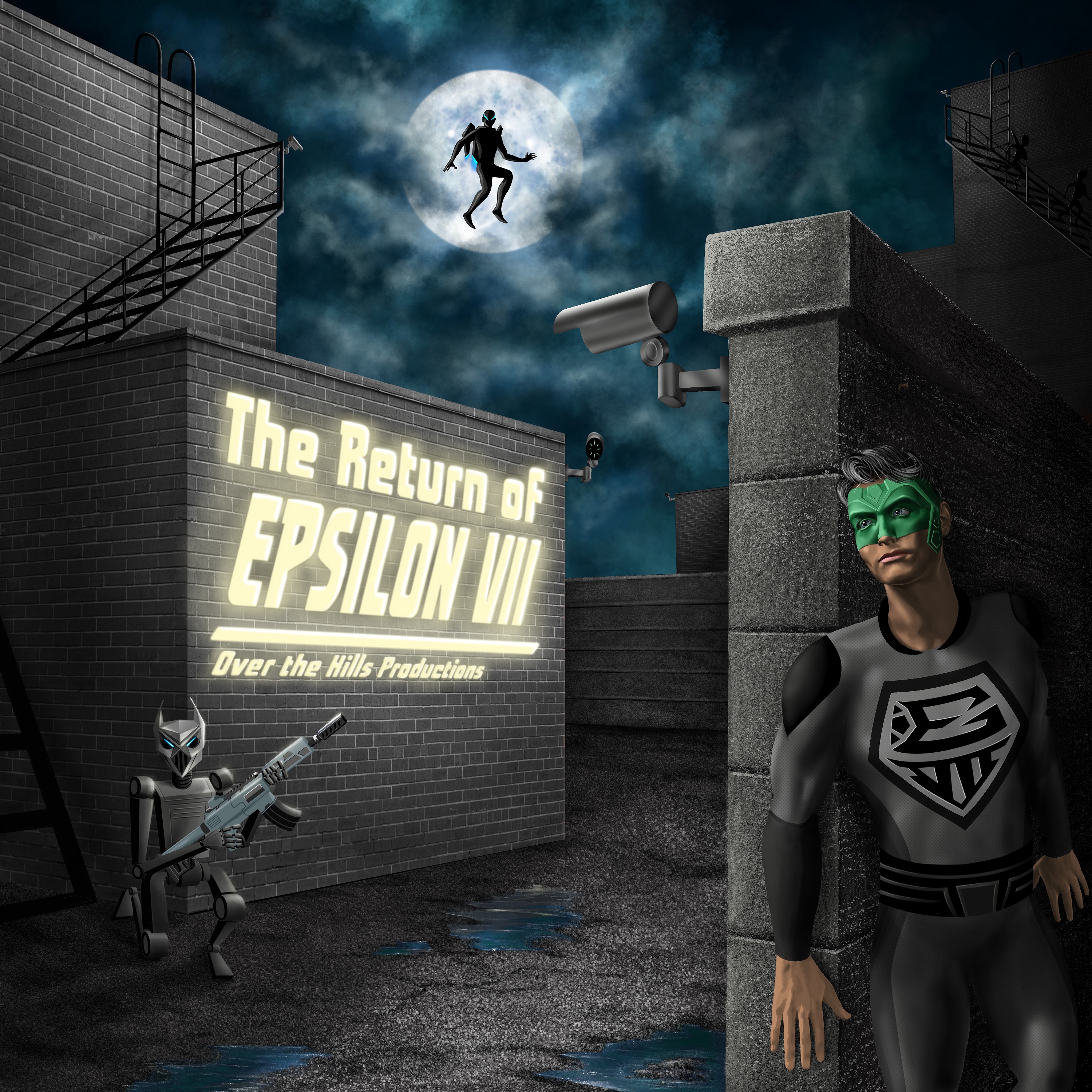 The Return of Epsilon VII