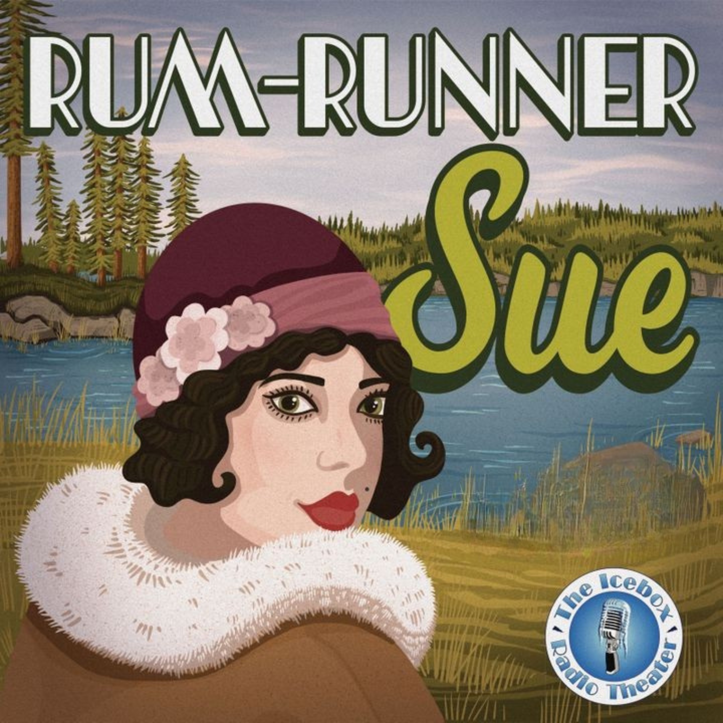Rum Runner Sue